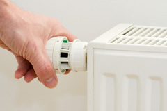 Elrick central heating installation costs